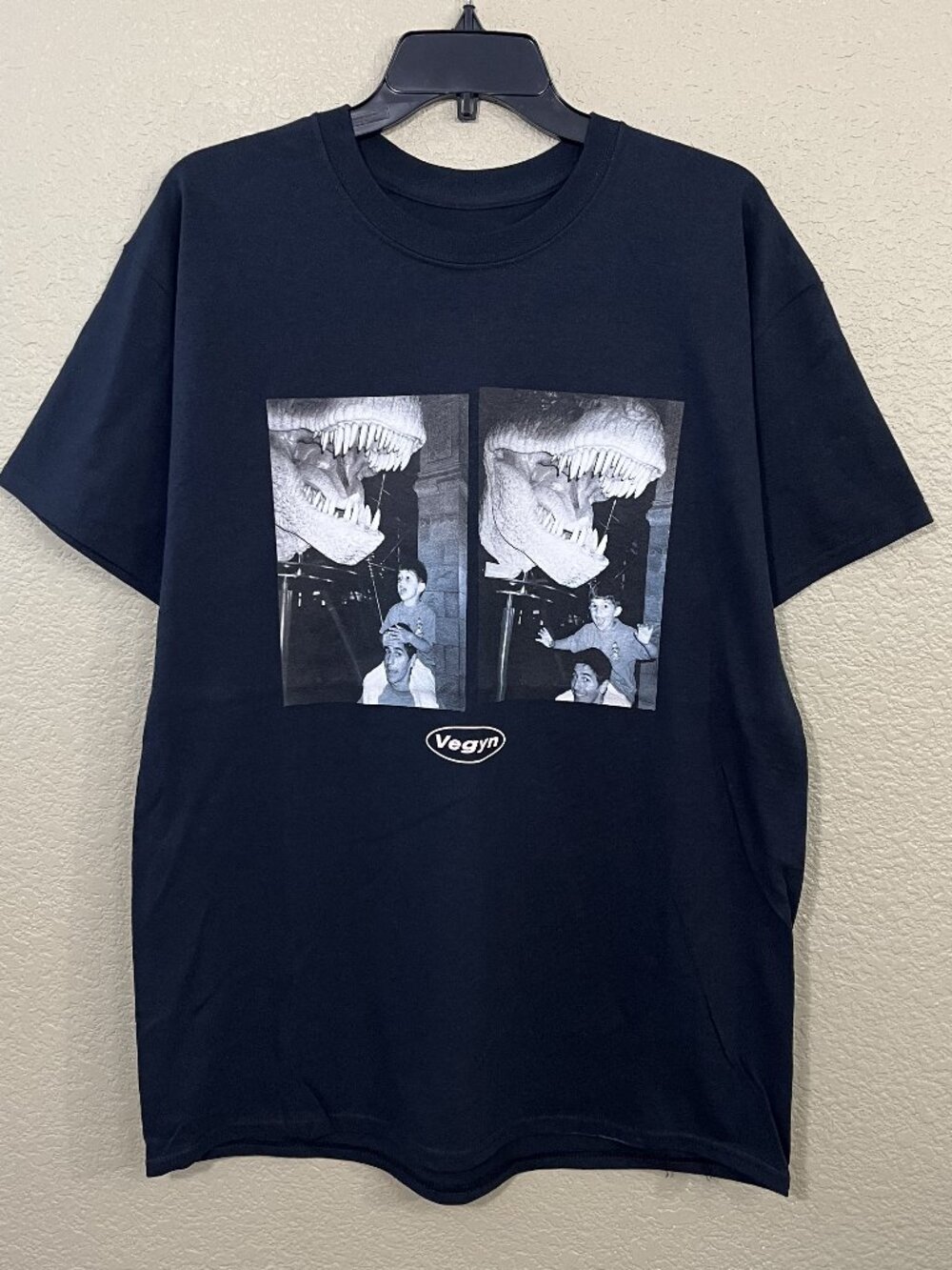 Plz Make It Ruins Vegyn OCDC T-shirt Large